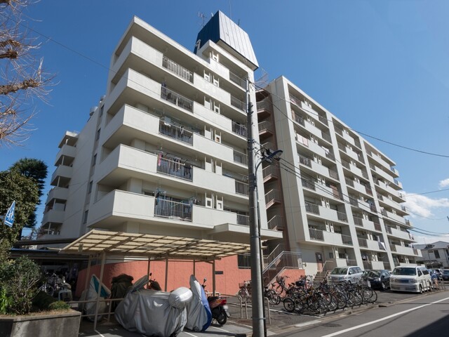 東建西が丘マンション